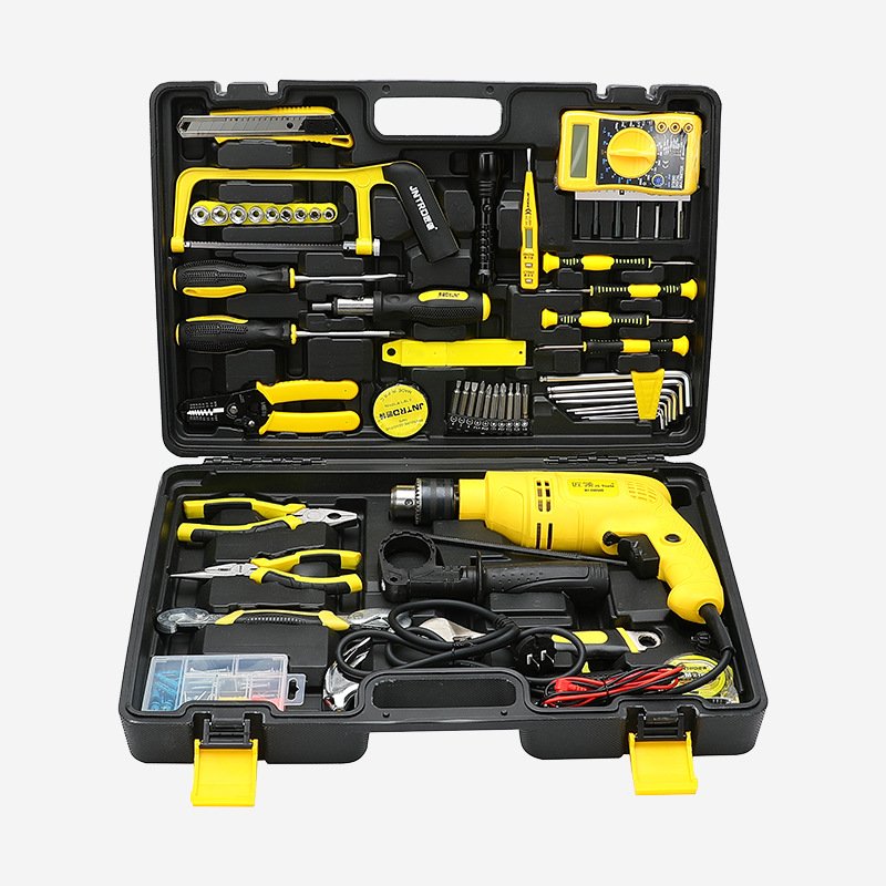 Professional power tool box sets