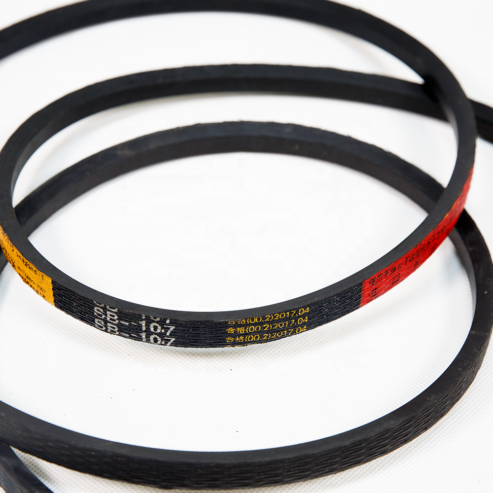 THREEV HIGH POWER HP Wrapped Agriculture Belt cord and CR Combine Harvest Belt SB SC