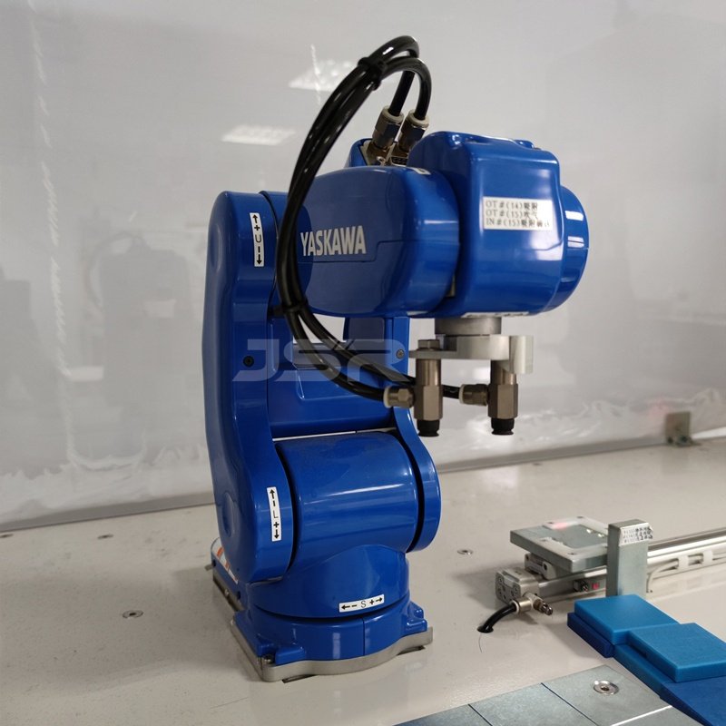 Mini 6 Dof Robot Arm MotoMINI Yaskawa 7kg Industrial Robot Arm for Pick and Place