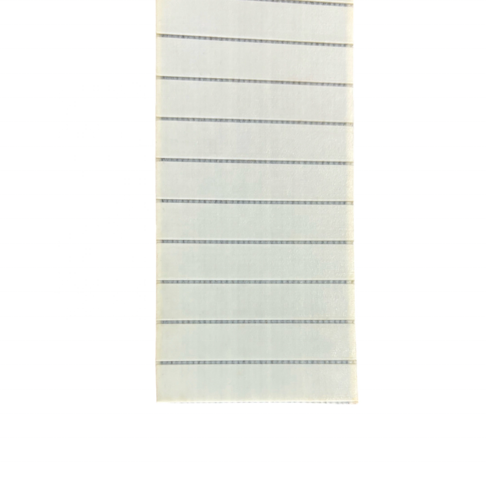 Tianjin hot sale flat transmission belt for elevator P2 P4