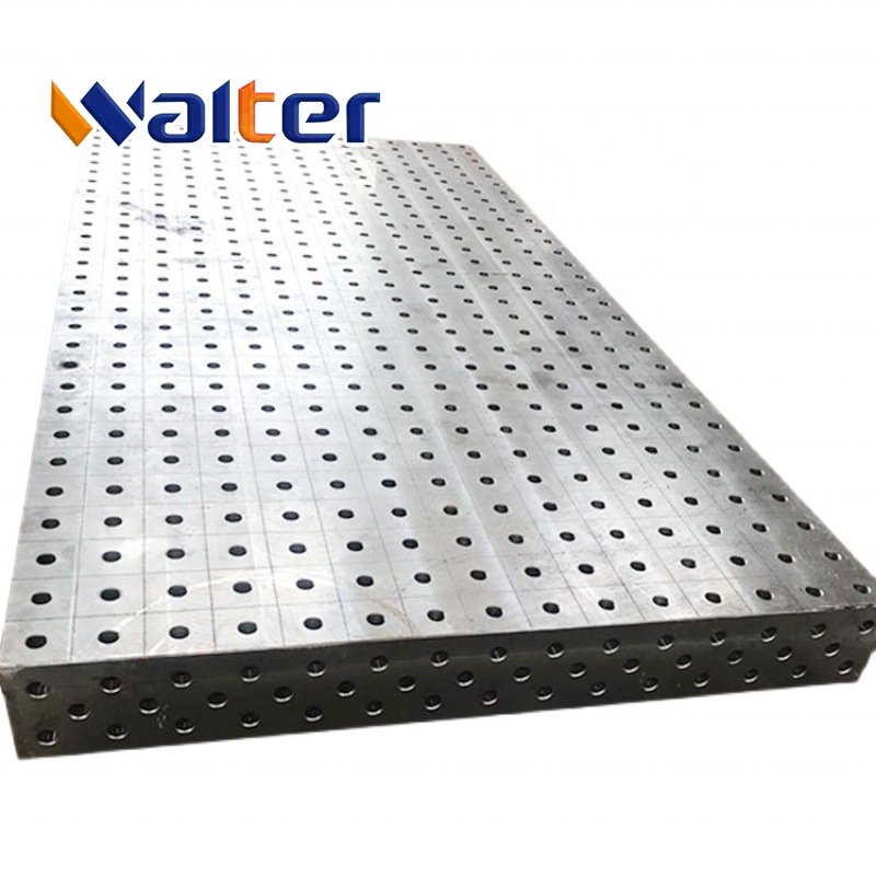 CE Certified Professional Manufacturing Welding Clamp for Welding Table