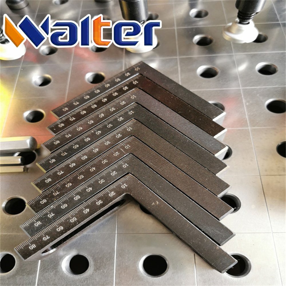 CE Certified Professional Manufacturing Welding Clamp for Welding Table
