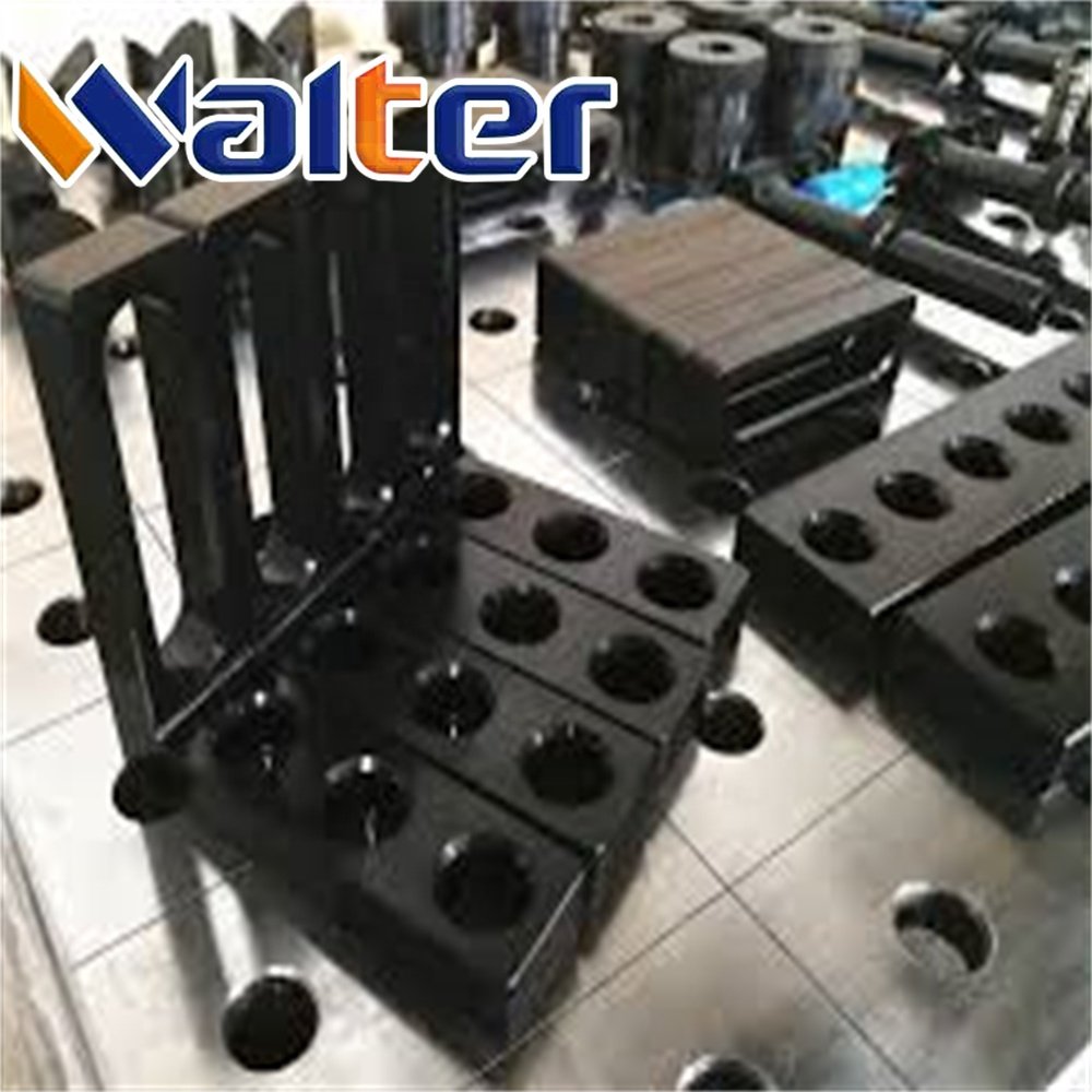 CE Certified Professional Manufacturing Welding Clamp for Welding Table