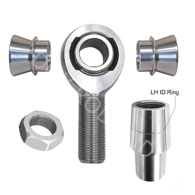 Heavy Duty Chromoly rotulas Uniball m10 Metric Thread Rod Ends Bearings Heim Joint kits m18 m14 m12 m16 m20