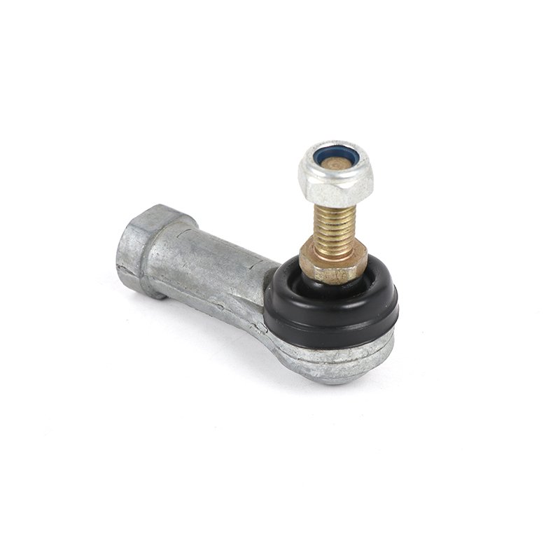 LHSA Stainless Steel Angle Joint Clip Locking M10 Ball Joints Rod Ending Bearing for mower
