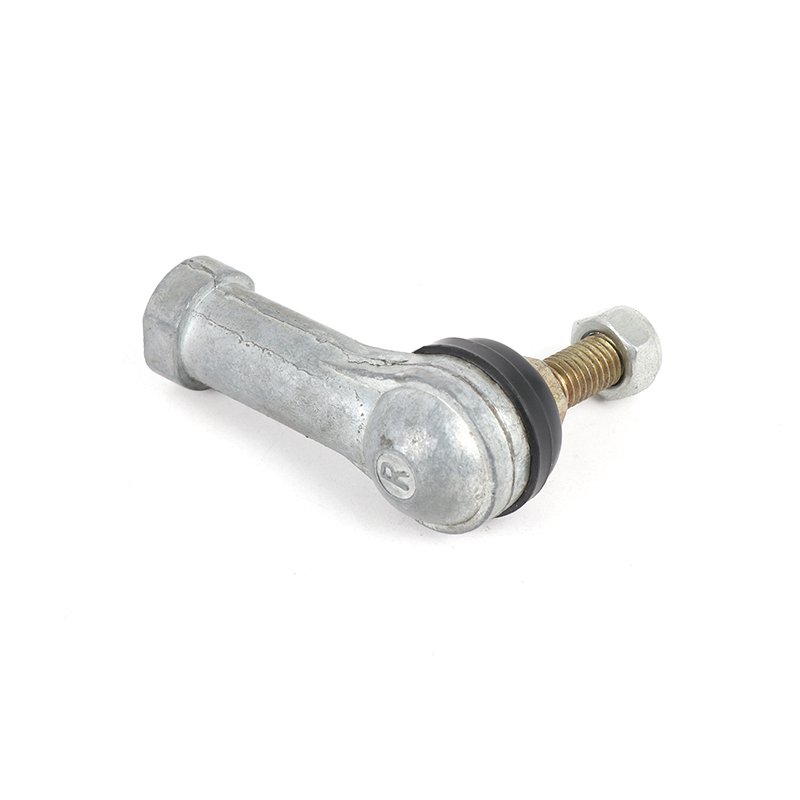 LHSA Stainless Steel Angle Joint Clip Locking M10 Ball Joints Rod Ending Bearing for mower