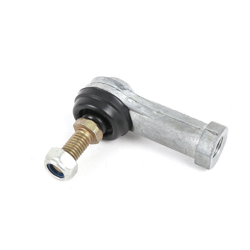 LHSA Stainless Steel Angle Joint Clip Locking M10 Ball Joints Rod Ending Bearing for mower