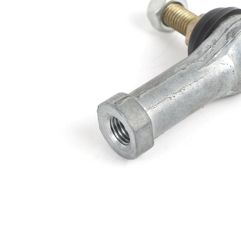 LHSA Stainless Steel Angle Joint Clip Locking M10 Ball Joints Rod Ending Bearing for mower