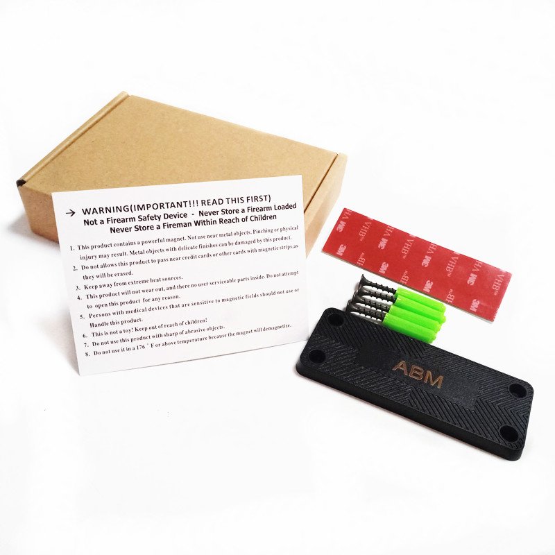 Magnetic Wristband For Holding tools