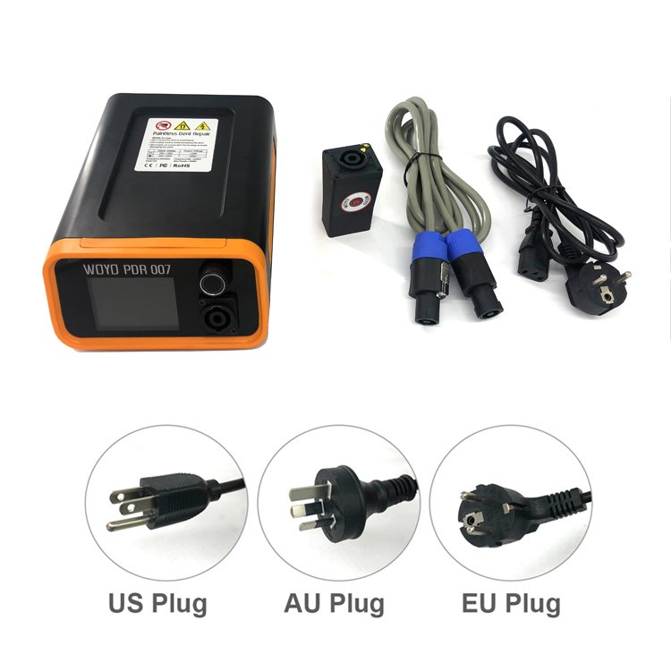 2025 AU Standard 220V Hotbox Induction System Quick Repair Soft Dents Equipment for Iron Car Body