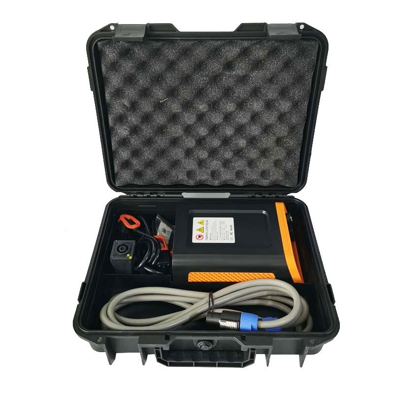 2025 AU Standard 220V Hotbox Induction System Quick Repair Soft Dents Equipment for Iron Car Body