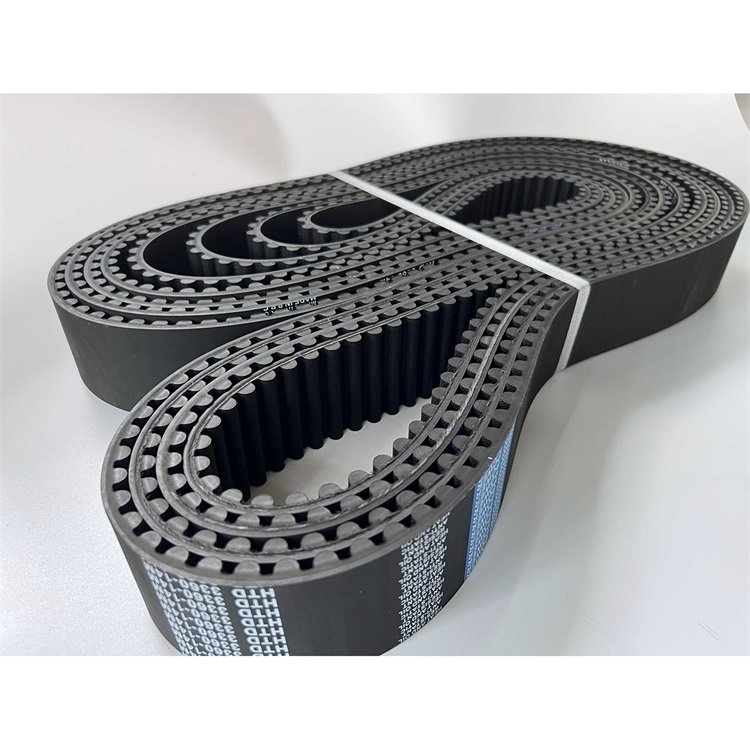 Timing Belt Manufacturer Oem High Quality Power Transmission Wide Angle Timing Belts
