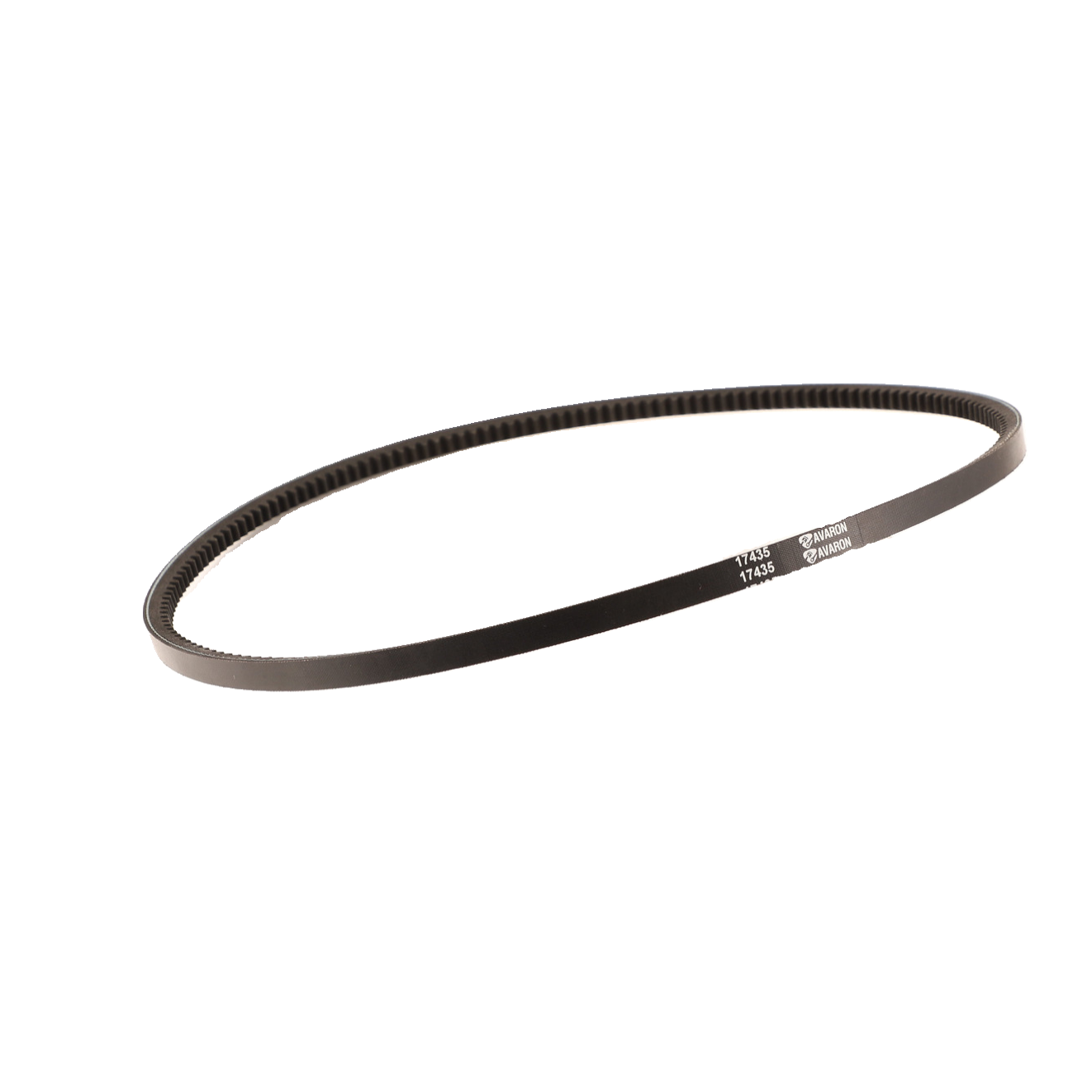 2024 China high quality car belt rubber V-belt with external engine groove V-belt