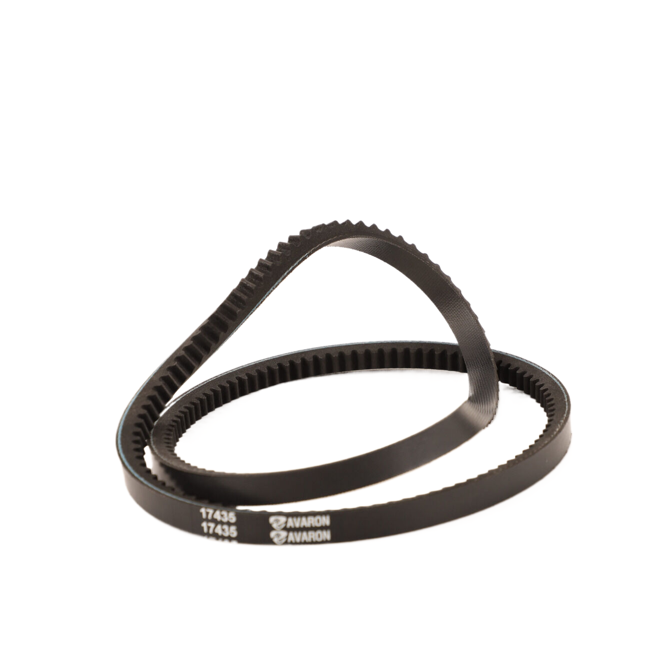 2024 China high quality car belt rubber V-belt with external engine groove V-belt