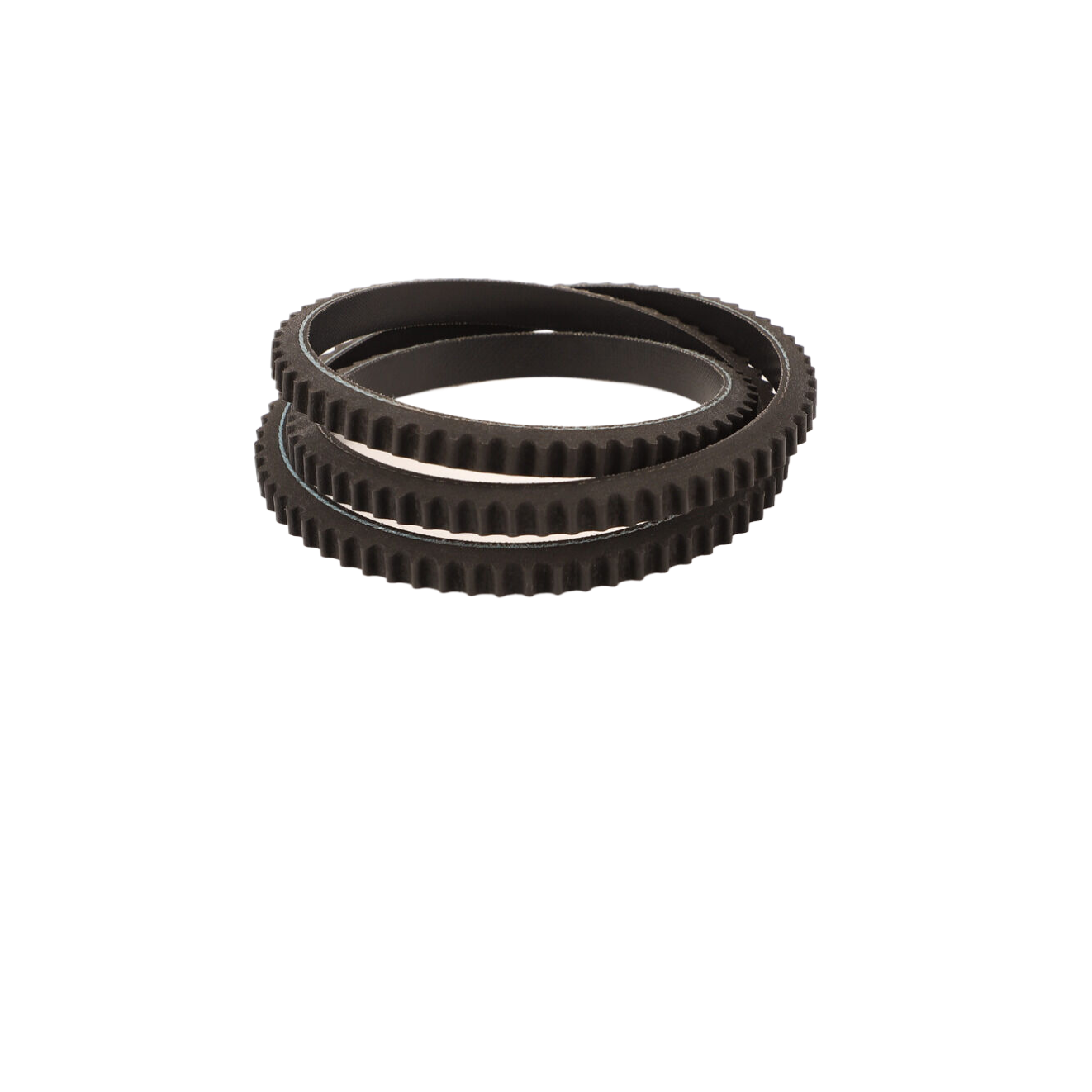 2024 China high quality car belt rubber V-belt with external engine groove V-belt