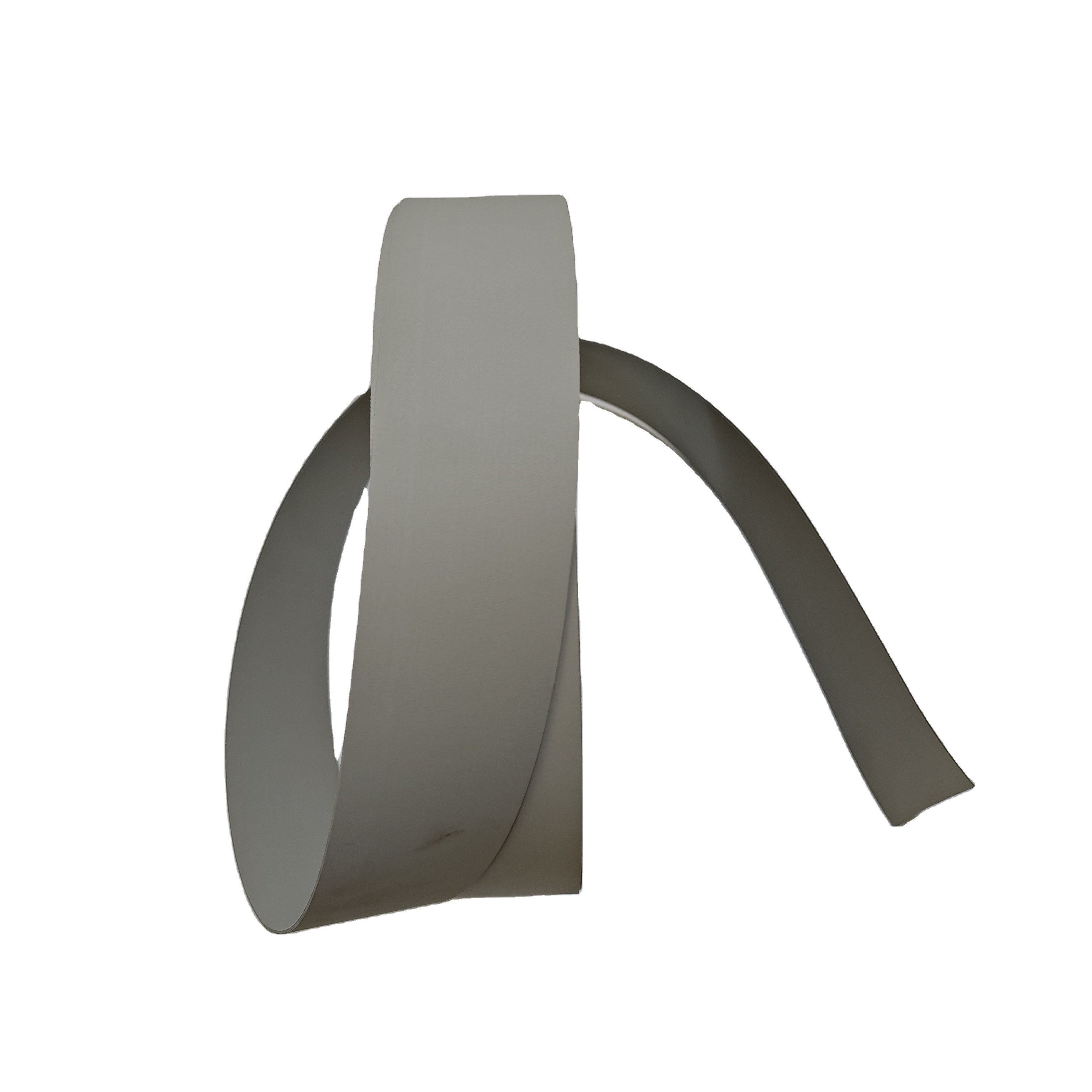 1.3mm High quality belt gray nylon sandwich belt for industrial machine
