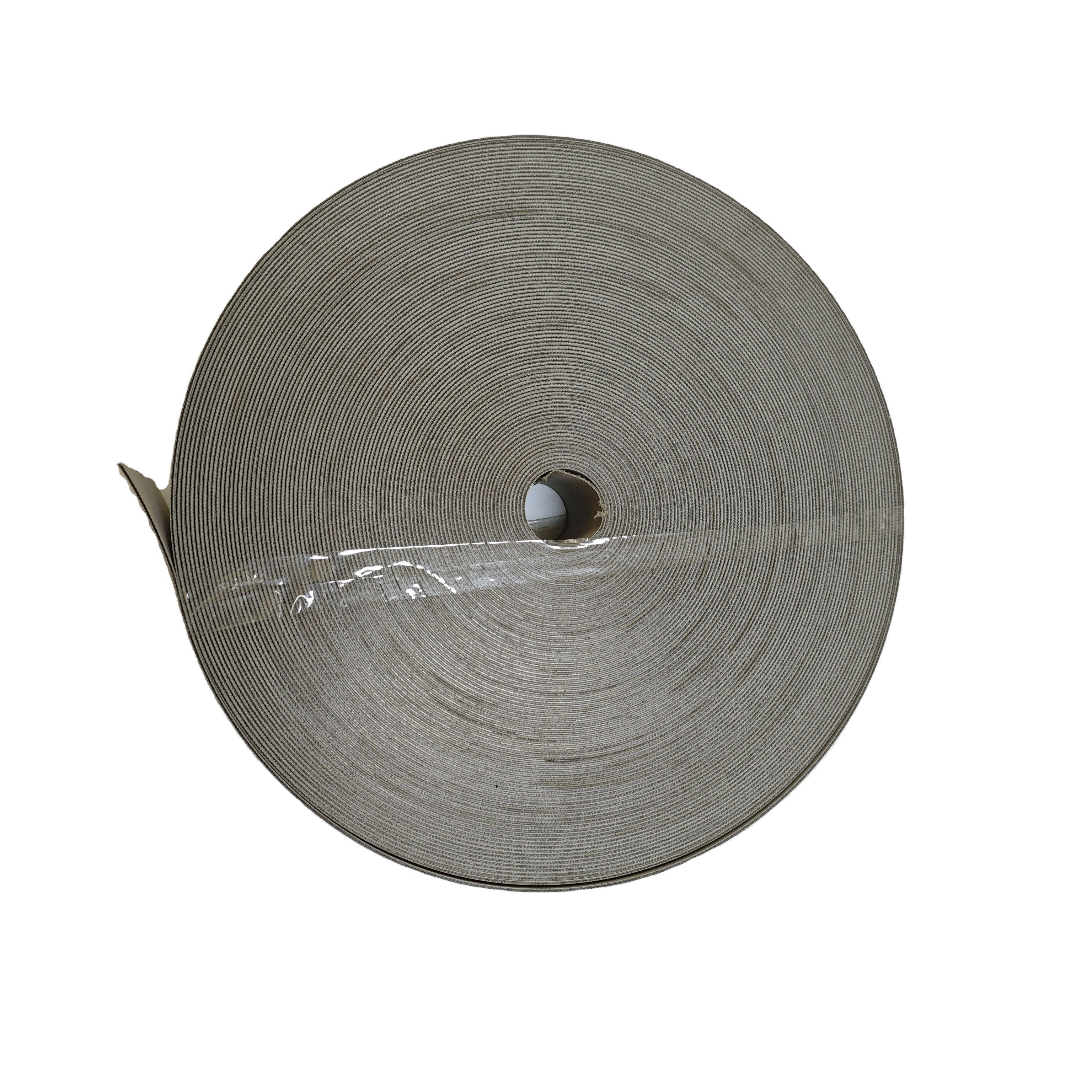 1.3mm High quality belt gray nylon sandwich belt for industrial machine