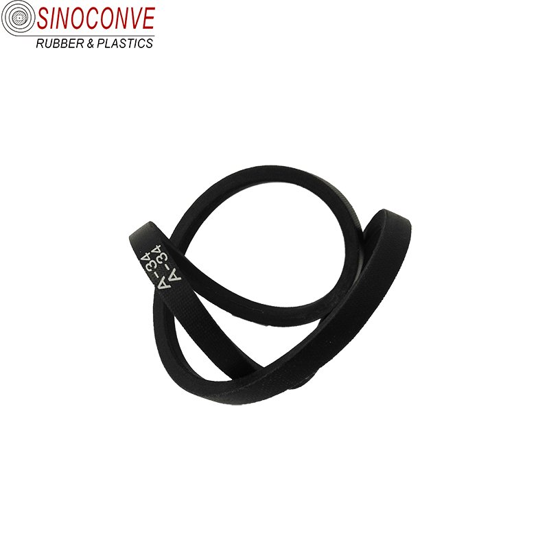 High Quality A type A40 A42 A43 A45 A46 A48 A50 A51 A52 A54 A55 A57 transmission wrapped v belt