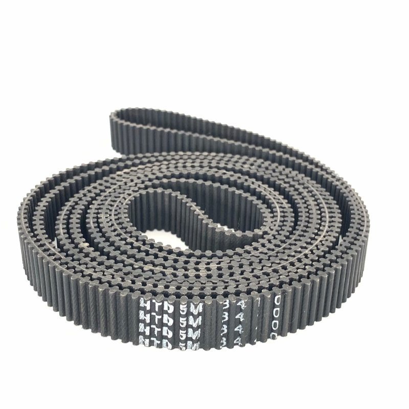 Industrial And Agricultural Machinery Rubber Timing Belt Automobile Timing Belt
