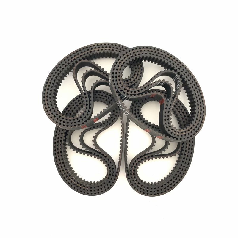 Industrial And Agricultural Machinery Rubber Timing Belt Automobile Timing Belt