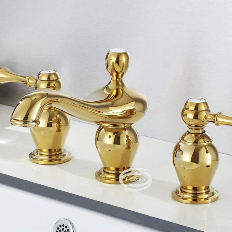 Magnetron Coating and Arc Spray Plasma Color Coating Machine Faucet