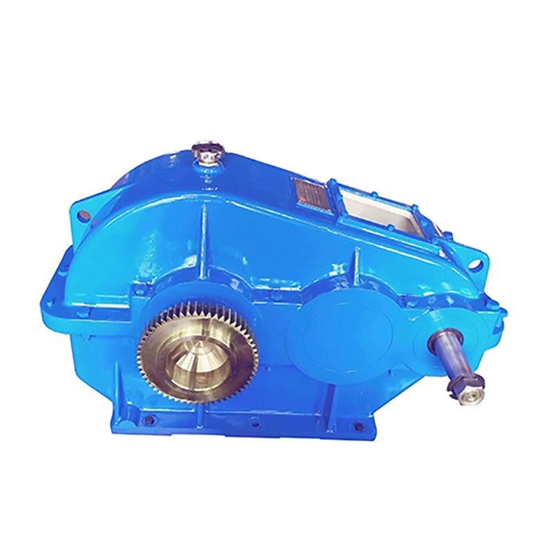JZQ/ZQ Series Reduction Transmission High Power Helical Gearbox Reducer for Shredder Mixer Belt Conveyor line