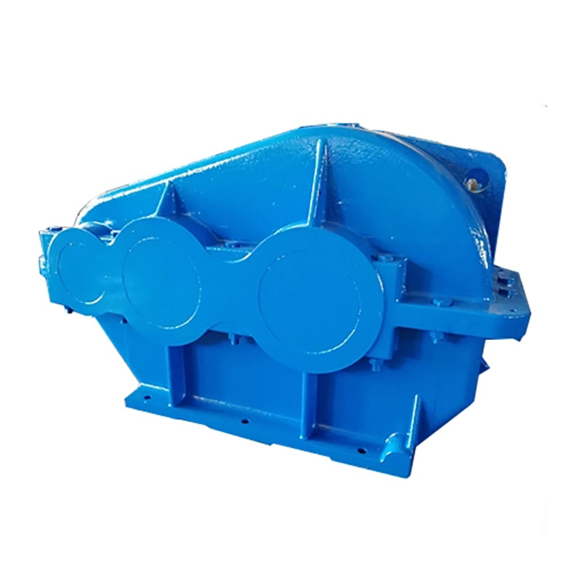JZQ/ZQ Series Reduction Transmission High Power Helical Gearbox Reducer for Shredder Mixer Belt Conveyor line