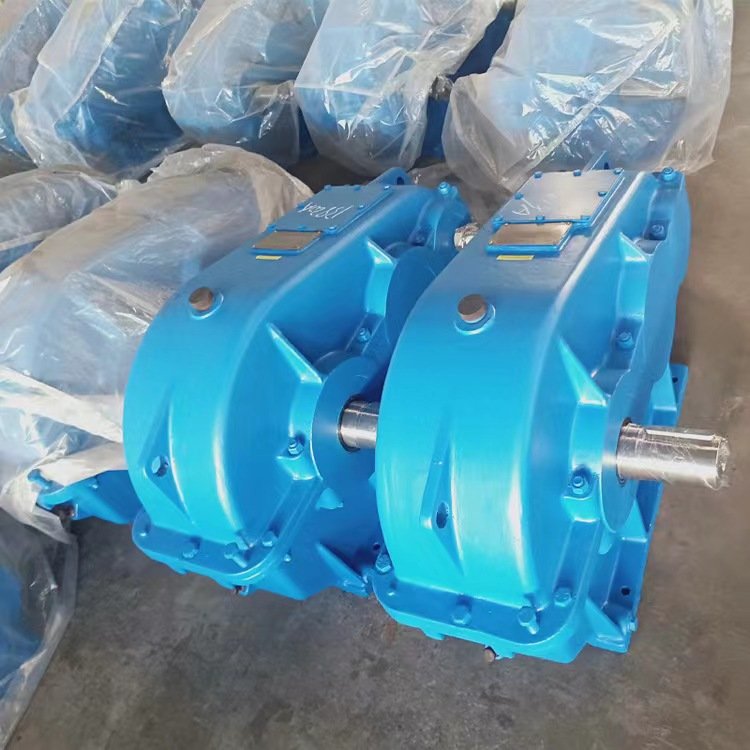 JZQ/ZQ Series Reduction Transmission High Power Helical Gearbox Reducer for Shredder Mixer Belt Conveyor line