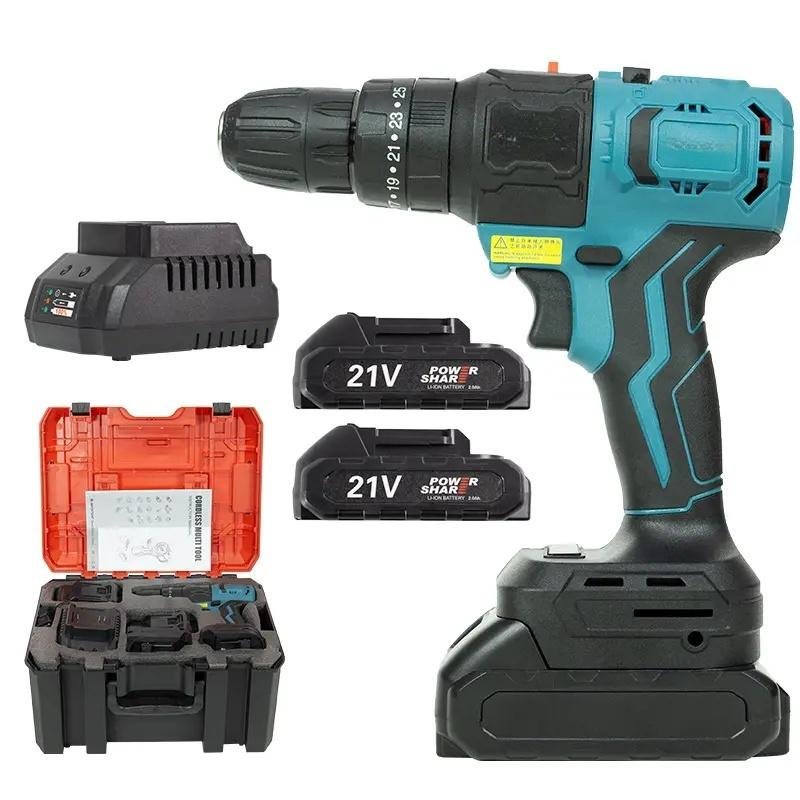 Power Tool Kit Professional Manufacturer Cordless Tool Kits Power Tool Combo Kits Household Machine
