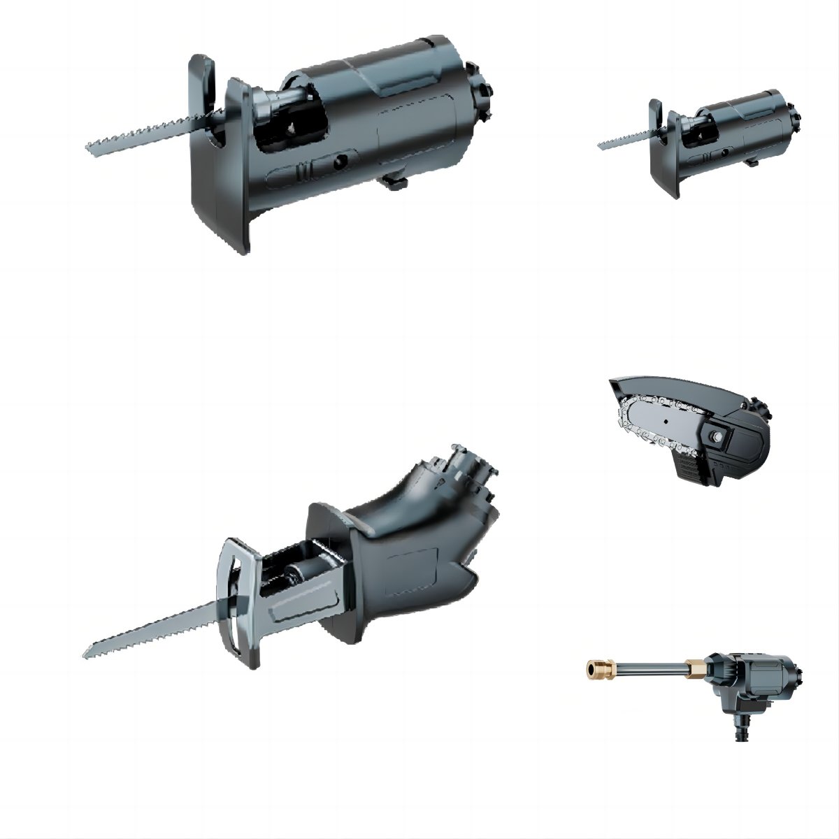 Power Tool Kit Professional Manufacturer Cordless Tool Kits Power Tool Combo Kits Household Machine