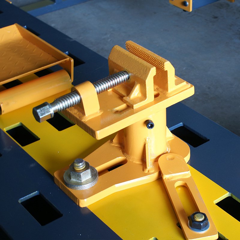Manganese Steel Plate Lifting and Correcting Instrument for Whole Body Sheet Metal Repair Platform Body Repair Equipment