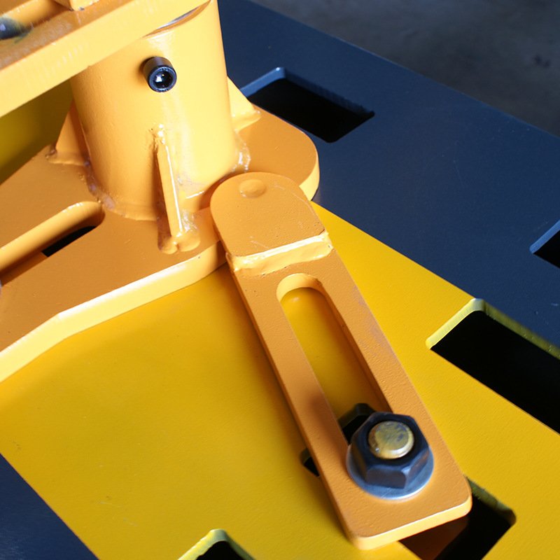 Manganese Steel Plate Lifting and Correcting Instrument for Whole Body Sheet Metal Repair Platform Body Repair Equipment