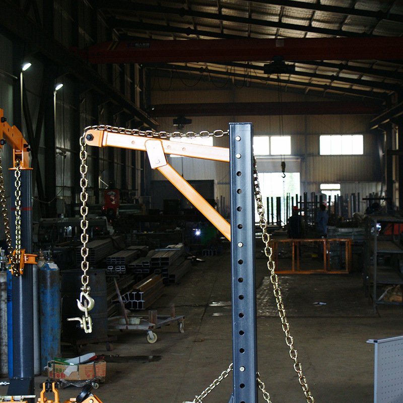 Manganese Steel Plate Lifting and Correcting Instrument for Whole Body Sheet Metal Repair Platform Body Repair Equipment