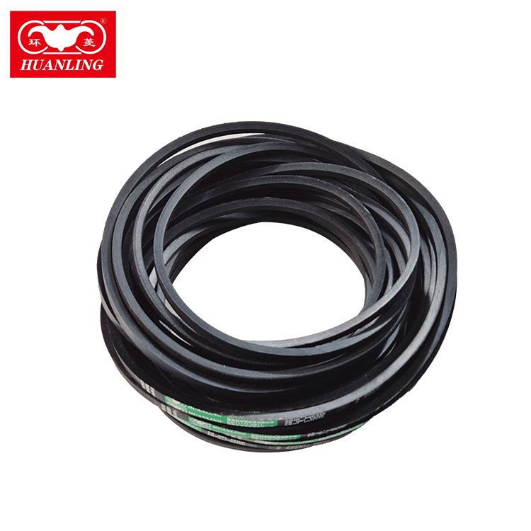 China Manufacturers All Type Rubber Belts Custom Industry Wear-Resistant Transmission Belt