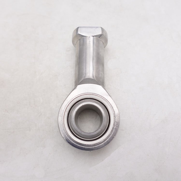 SS SI22T/K stainless steel spherical plain ball joint rod end bearings TK SI22 T K right hand