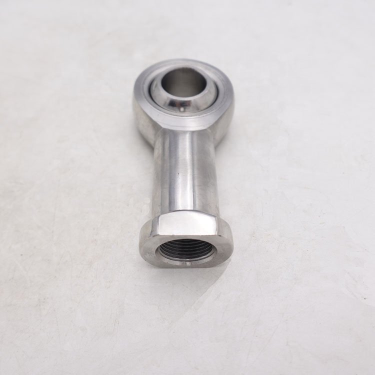 SS SI22T/K stainless steel spherical plain ball joint rod end bearings TK SI22 T K right hand