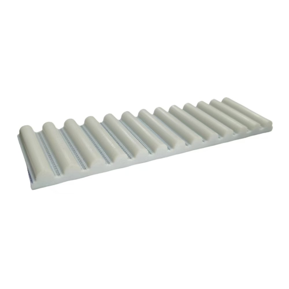 Customizable OEM ODM 30mm 40mm Width HTD3M 5M 8M 14M PU Timing Belt for Industrial Transmission