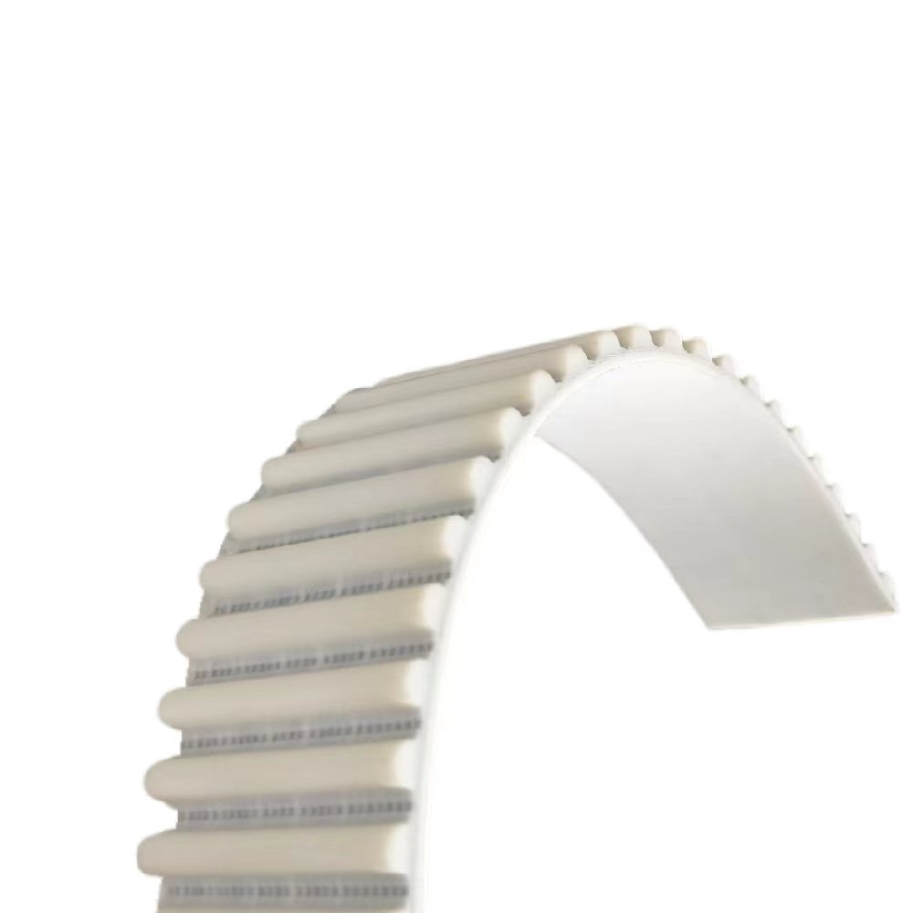 Customizable OEM ODM 30mm 40mm Width HTD3M 5M 8M 14M PU Timing Belt for Industrial Transmission