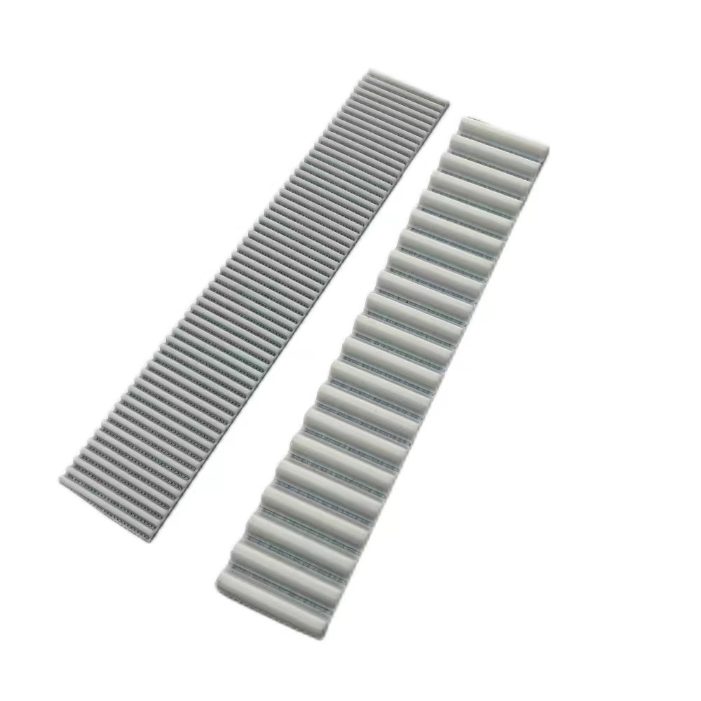 Customizable OEM ODM 30mm 40mm Width HTD3M 5M 8M 14M PU Timing Belt for Industrial Transmission