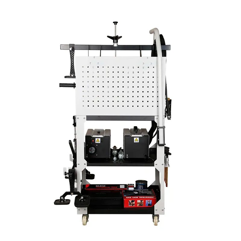 Auto Repair Machines for TV Panel Laser Repair Car Body Dent Straight Pulling Sale of Car Frame Repair Equipment