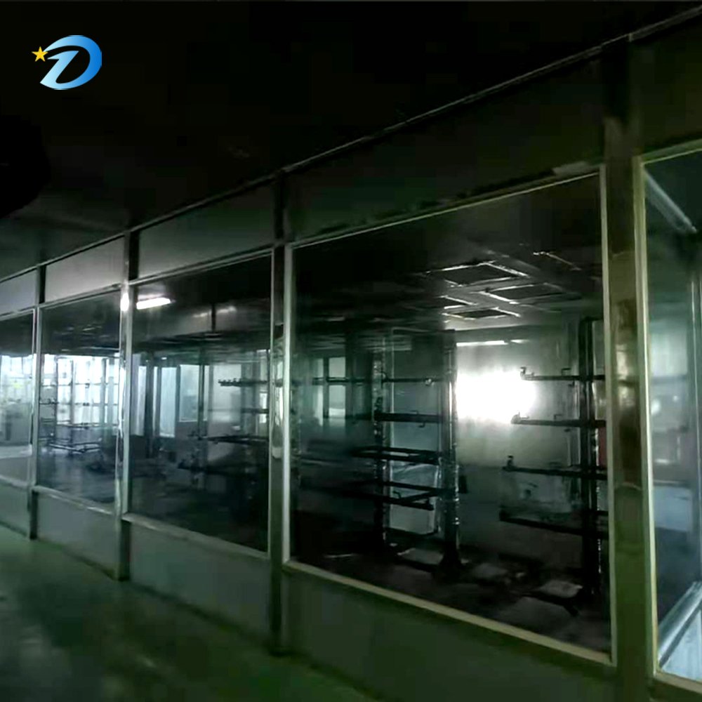 Automatic Auto Parts Coating Production Line, Painting Equipment, Spraying Line
