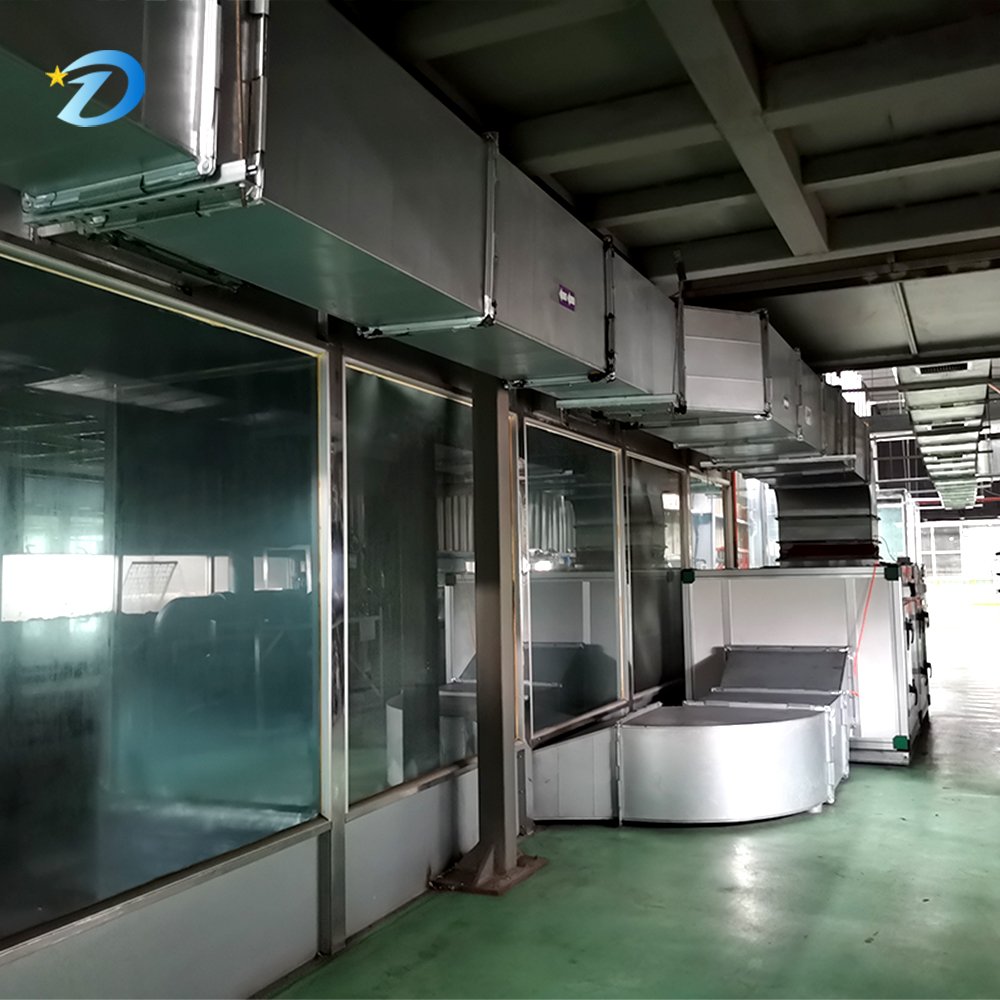 Automatic Auto Parts Coating Production Line, Painting Equipment, Spraying Line