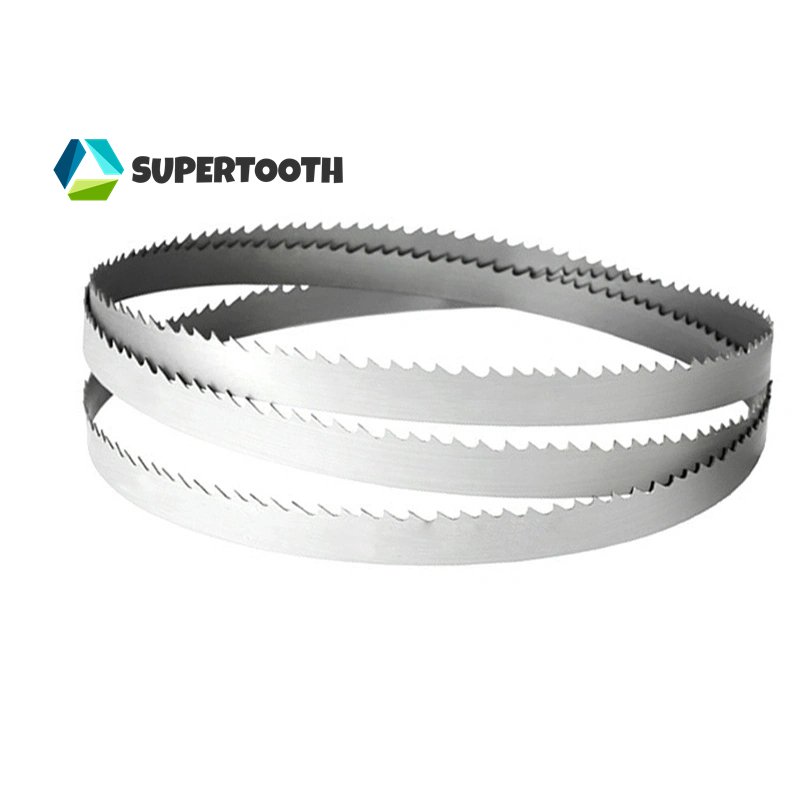 Excellent Cutting Tool Sh Tooth Type Bimetal Bandsaw Blade for Metalworking High Frequency Welded 1/2in Circular Steel M42 Alloy