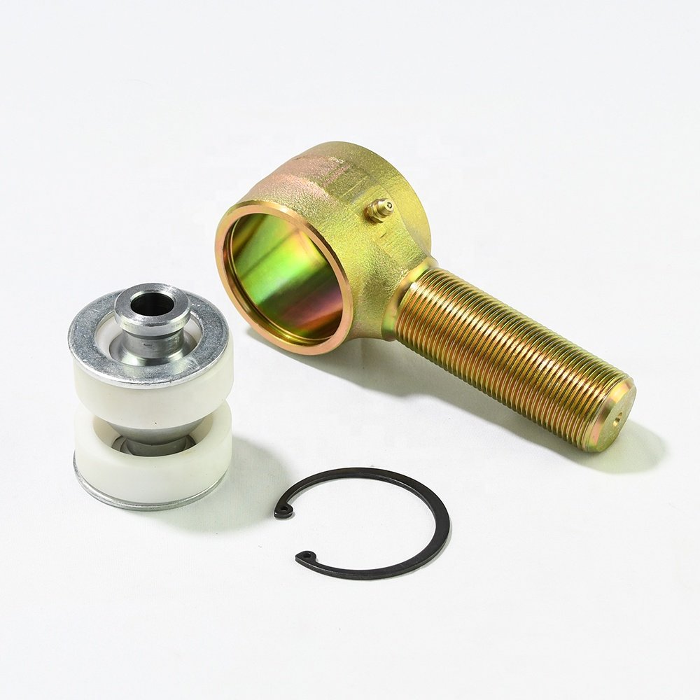 SYZ MACHINE Chrome Steel inch metric Long Thread 1 1/4 johnny joints rod end bearings For offroad