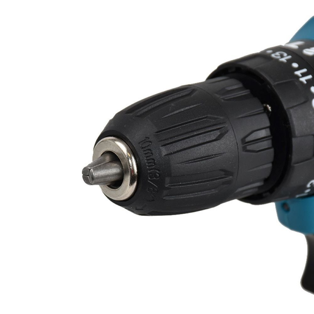 High Quality Cordless Impact Drill Machine Variable Speed Power Tool with Customizable OEM Battery Motor Electric Power Source