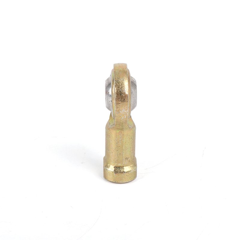 Lawn Mower Left Hand Male Thread Ball Joint Transmission Spherical Stainless Steel Rod End Bearing