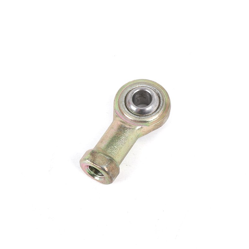 Lawn Mower Left Hand Male Thread Ball Joint Transmission Spherical Stainless Steel Rod End Bearing