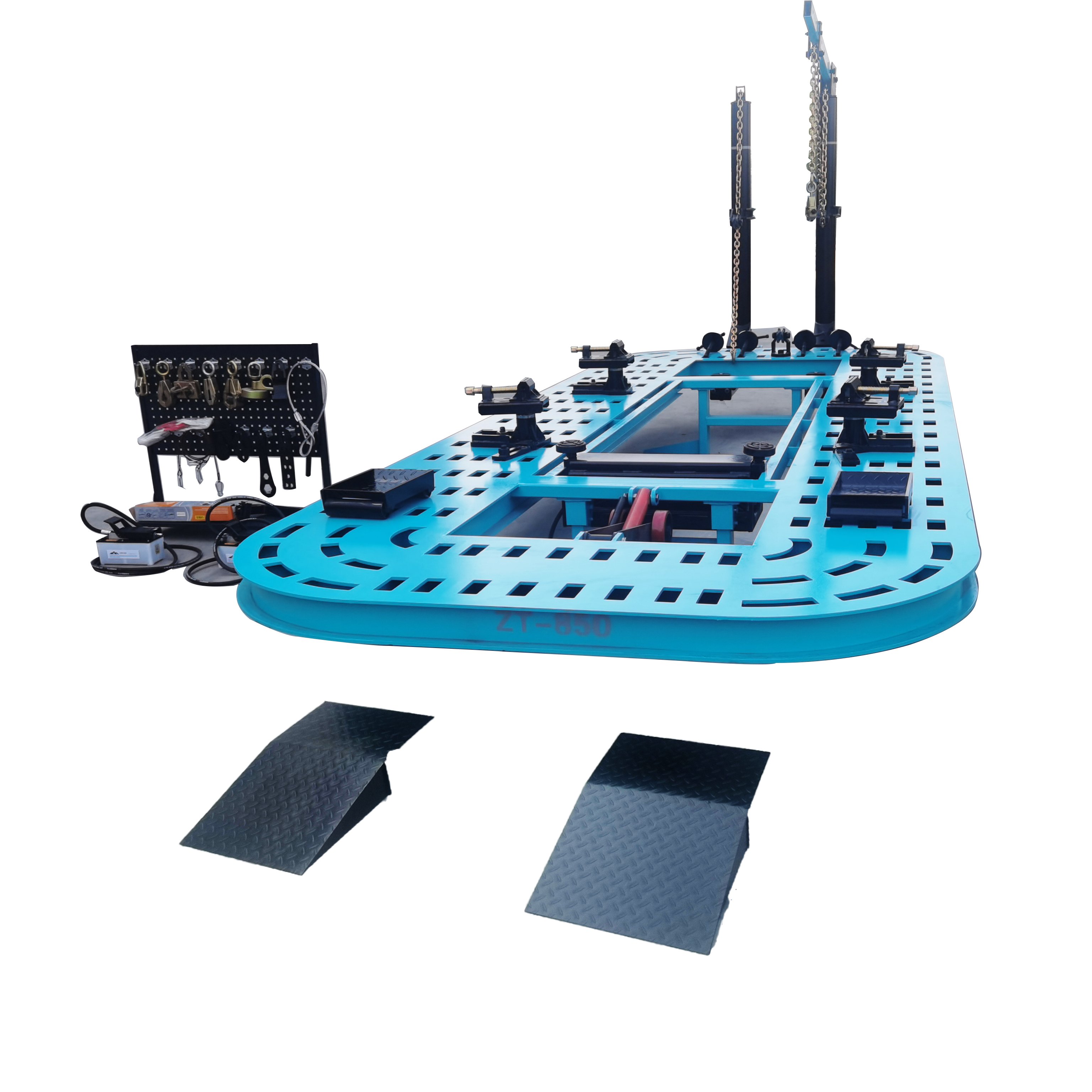 Car Body Repair Machine