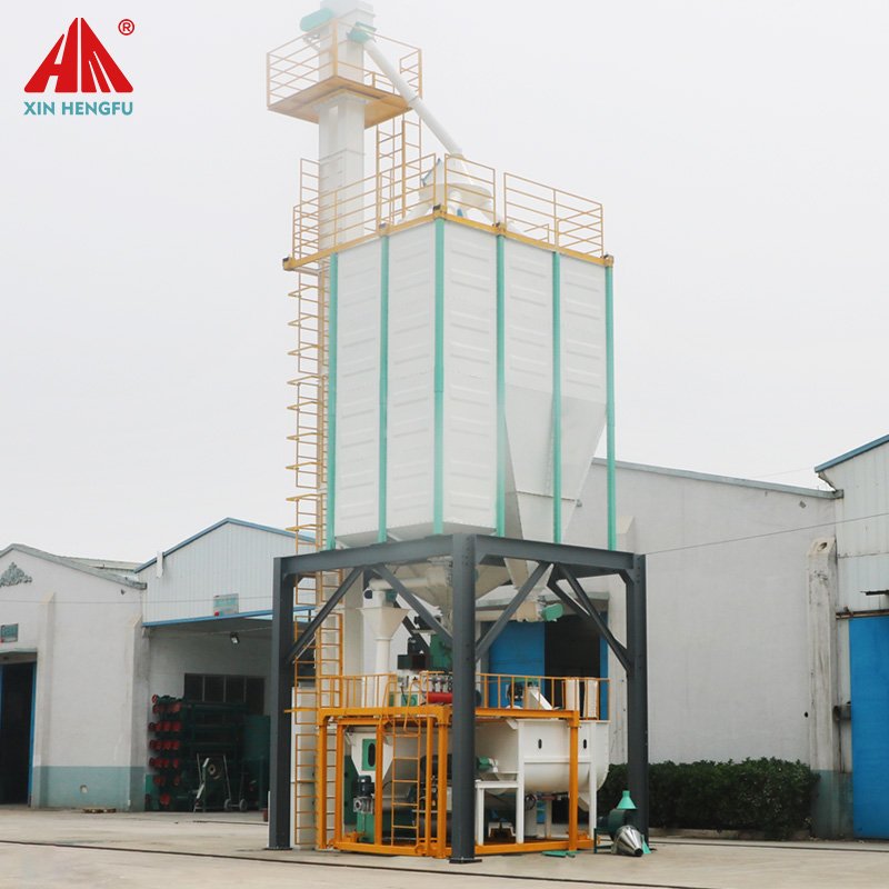 Henan Hengfu Patented Manufacture of AT-3A Fully Automatic Powder Making Plant