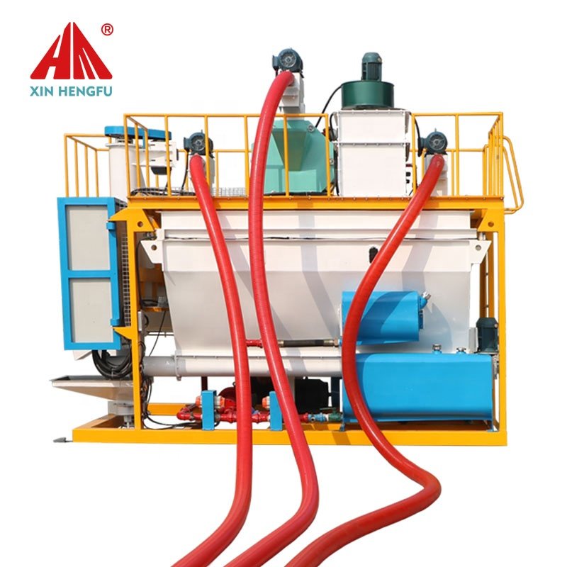 Henan Hengfu Patented Manufacture of AT-3A Fully Automatic Powder Making Plant